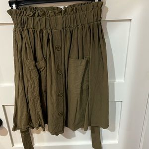 SHEIN skirt